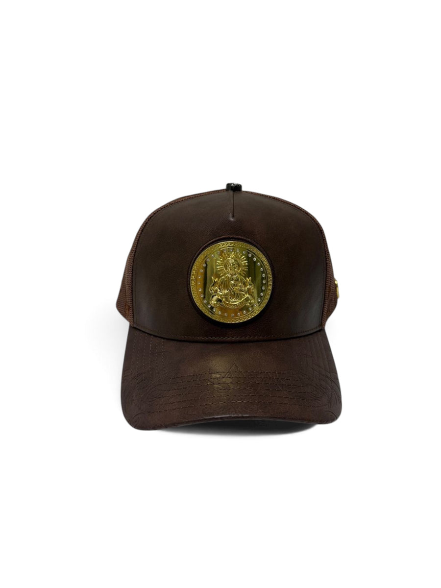 SAN JUDAS TRUCKER BROWN