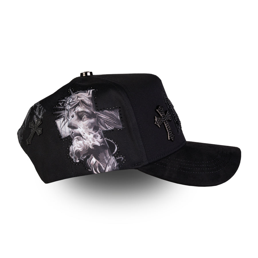 LA CHROME BLACK