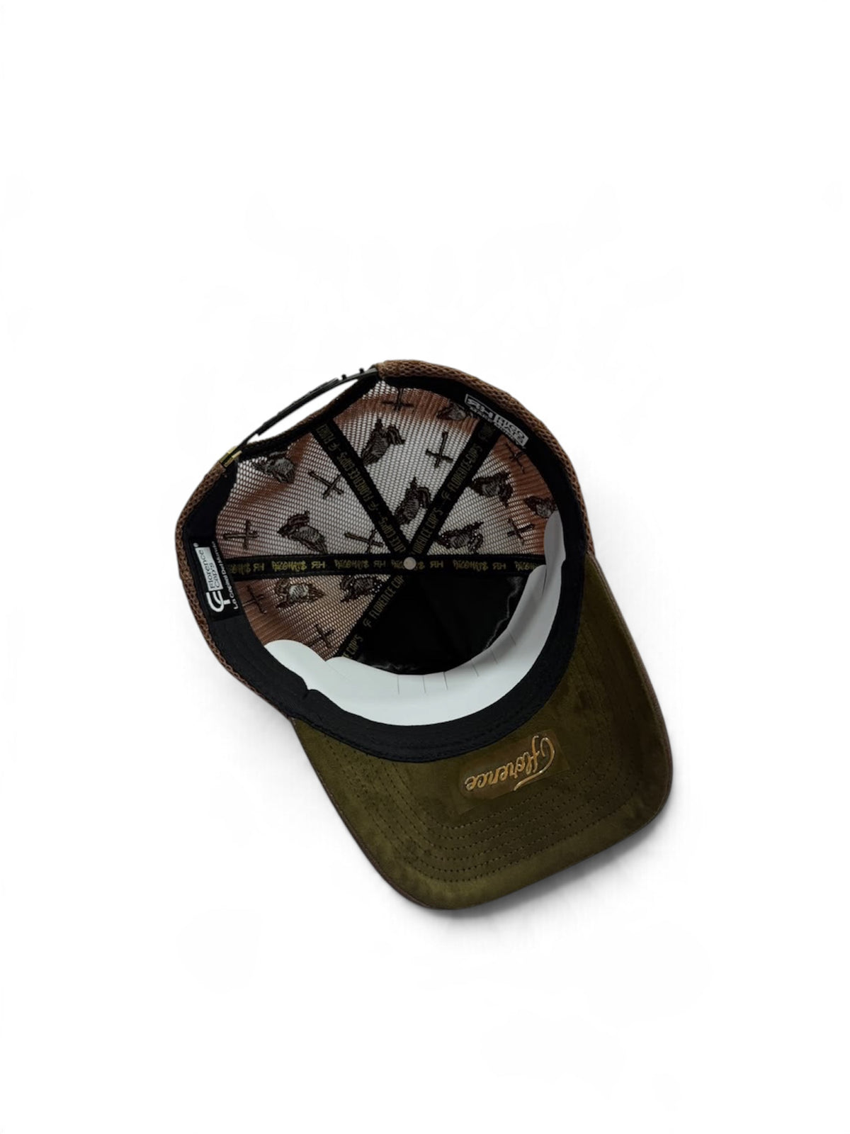 SAN JUDAS TRUCKER BROWN