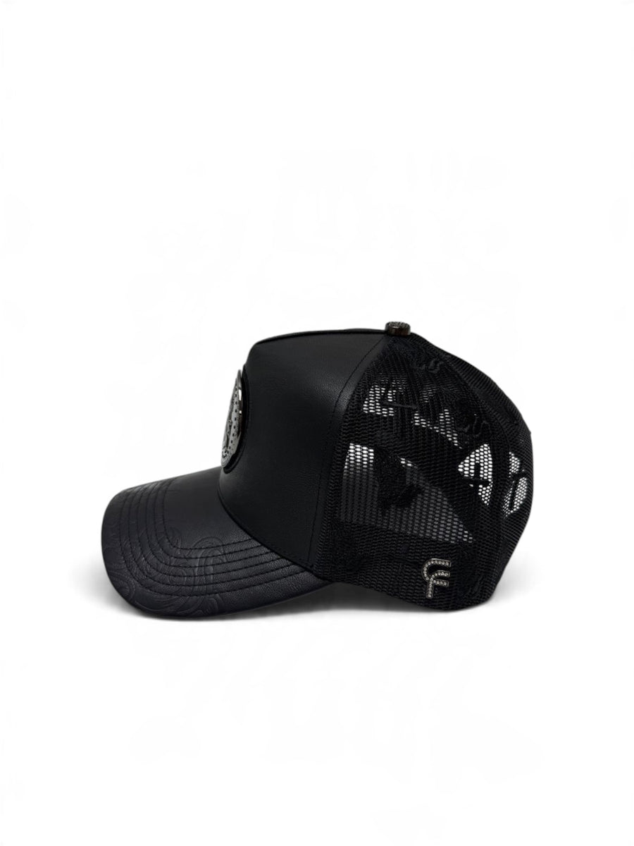 SAN JUDAS TRUCKER BLACK