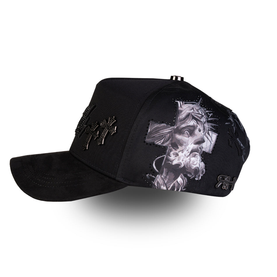 LA CHROME BLACK