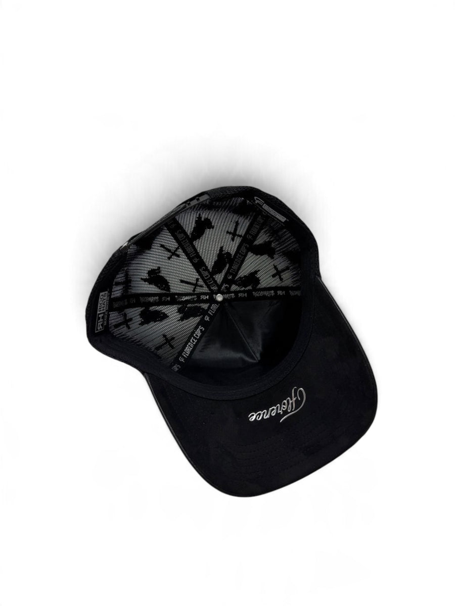 SAN JUDAS TRUCKER BLACK