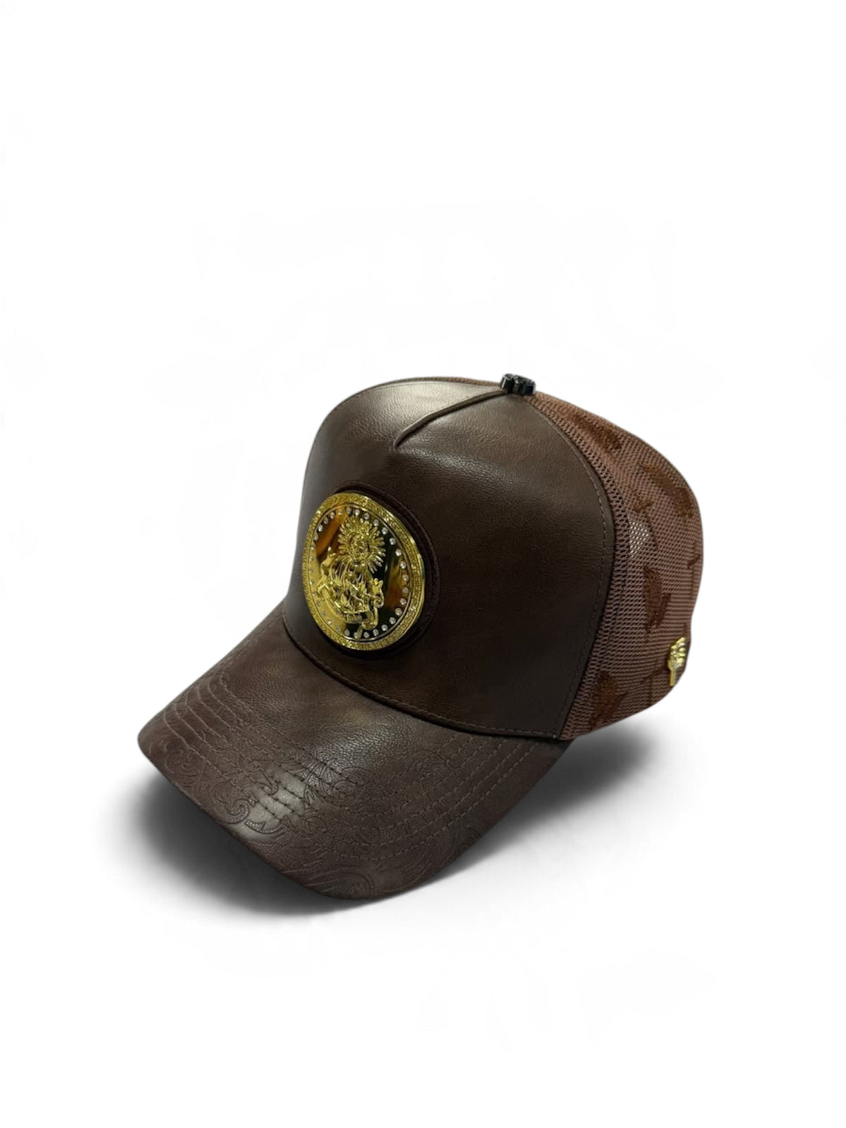 SAN JUDAS TRUCKER BROWN
