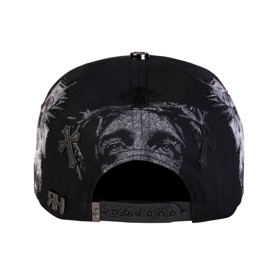 LA CHROME BLACK