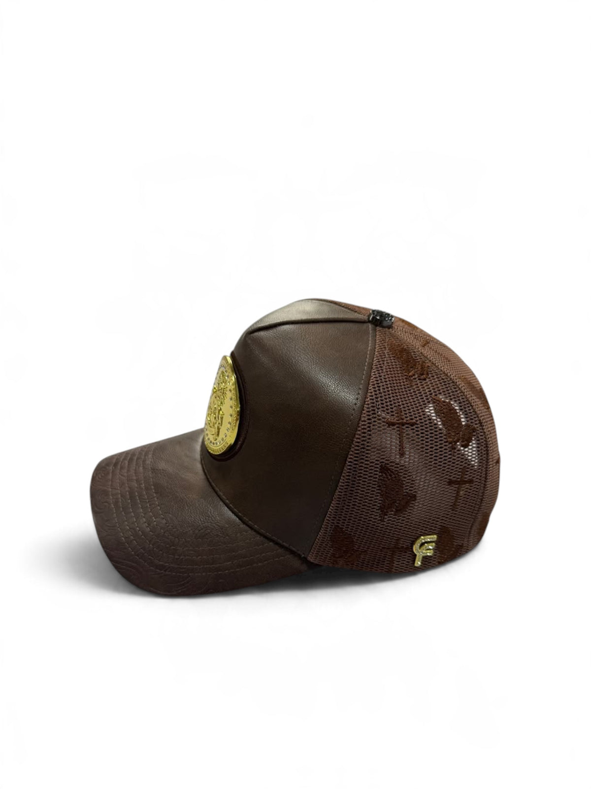 SAN JUDAS TRUCKER BROWN