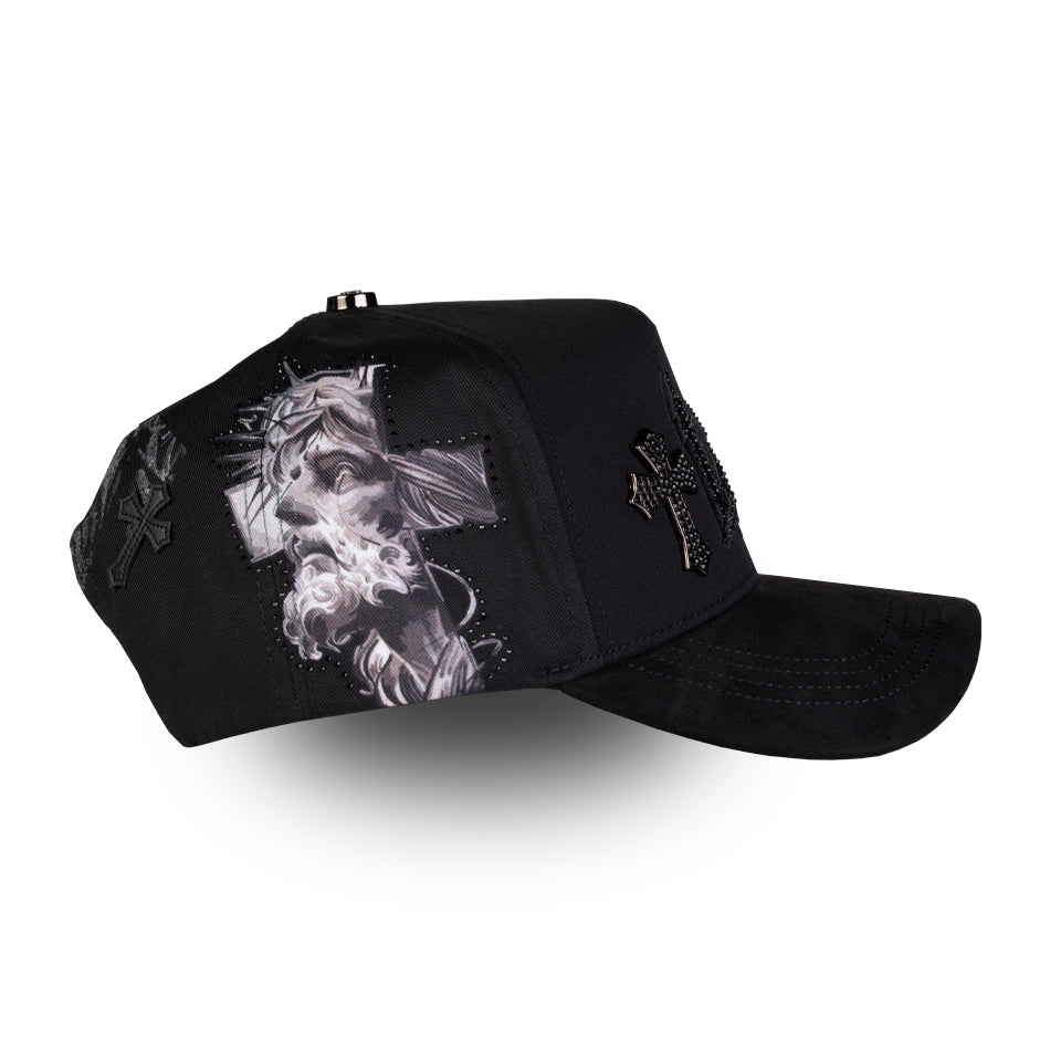 LA CHROME BLACK