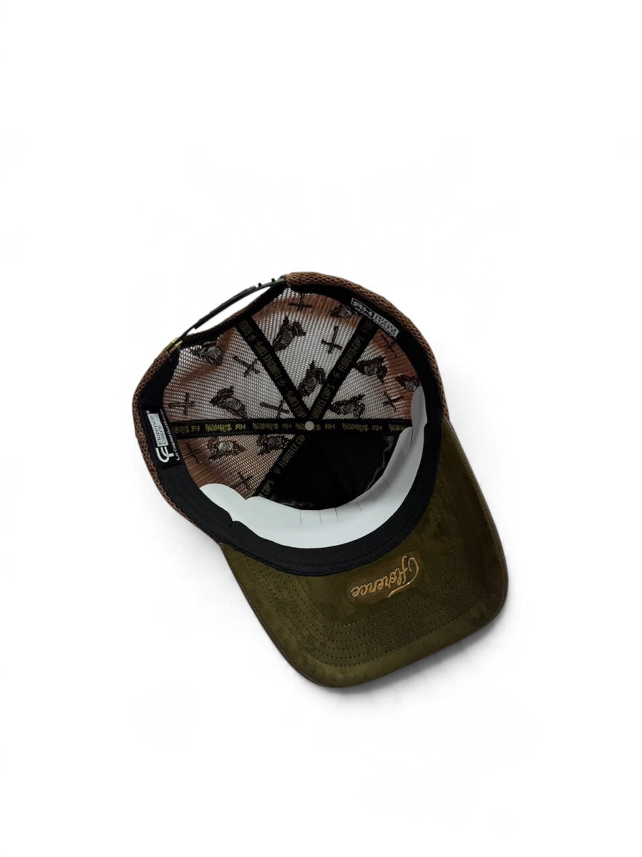 SAN JUDAS TRUCKER BROWN