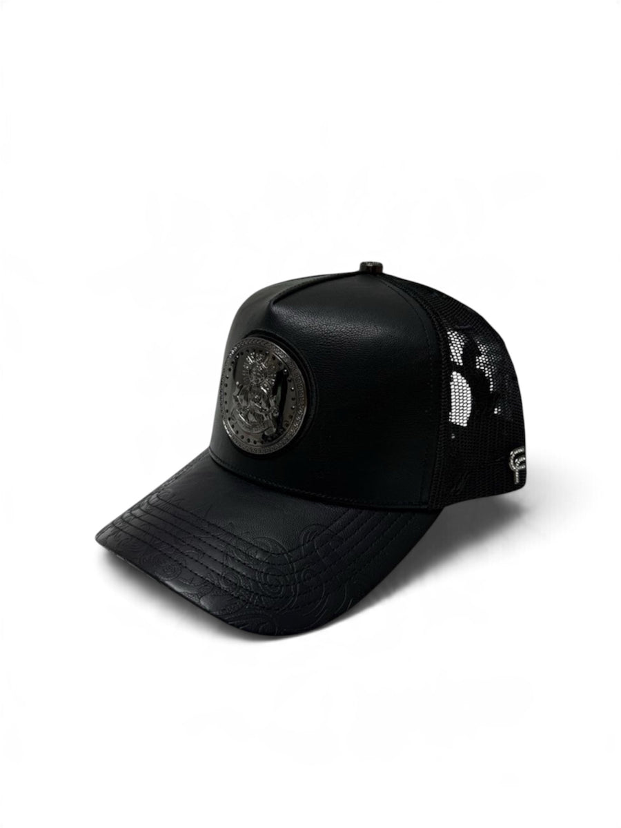 SAN JUDAS TRUCKER BLACK