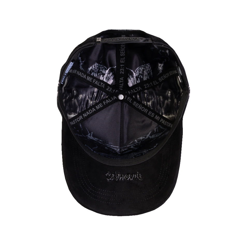 LA CHROME BLACK