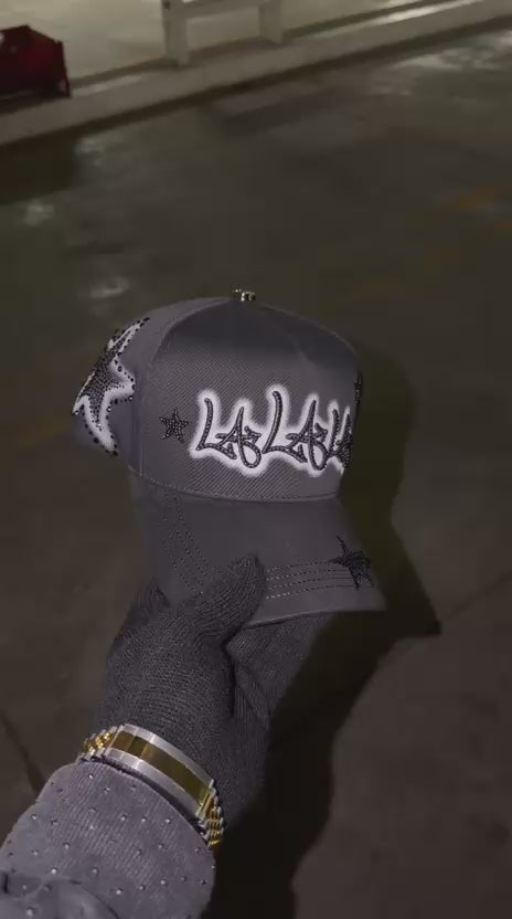 Video de la gorra LALALA SUPER STAR de RICOHATS